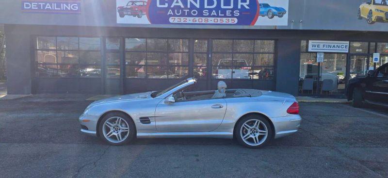 2006 Mercedes-Benz 500 SL 500 for sale in Toms River, NJ
