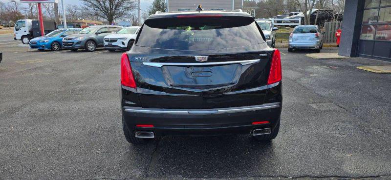 2019 Cadillac XT5 Standard