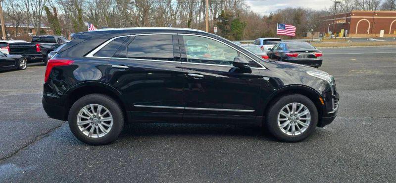 2019 Cadillac XT5 Standard