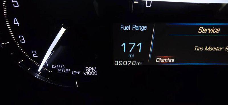 2019 Cadillac XT5 Standard
