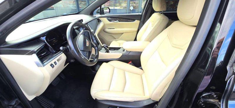 2019 Cadillac XT5 Standard