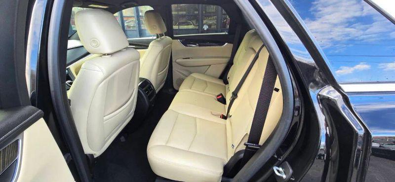 2019 Cadillac XT5 Standard