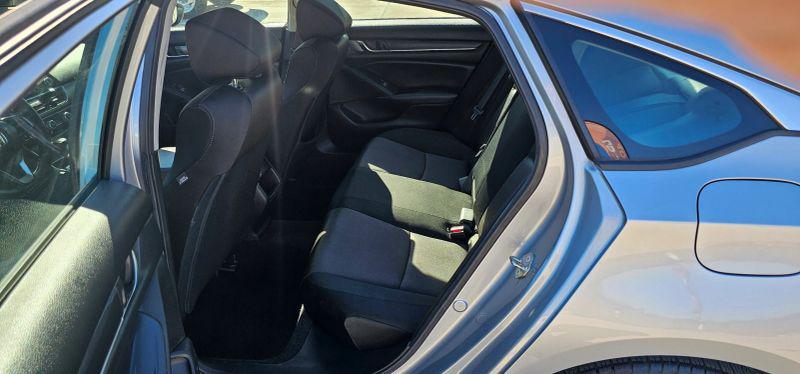 2020 Honda Accord LX