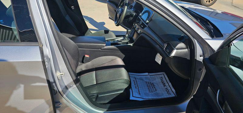 2020 Honda Accord LX