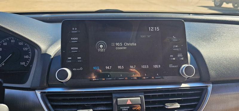 2020 Honda Accord LX