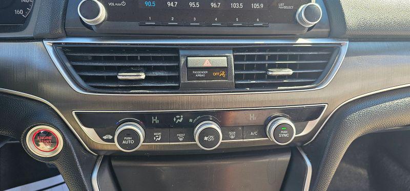 2020 Honda Accord LX