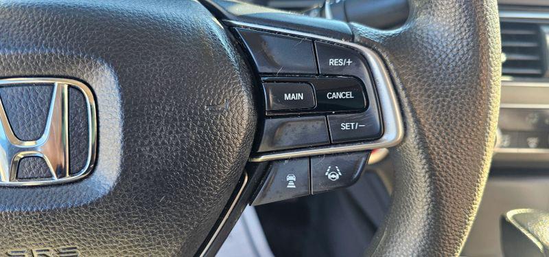 2020 Honda Accord LX
