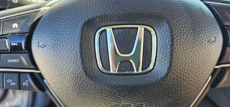 2020 Honda Accord LX