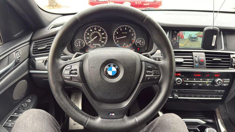 2016 BMW X4 xDrive35i
