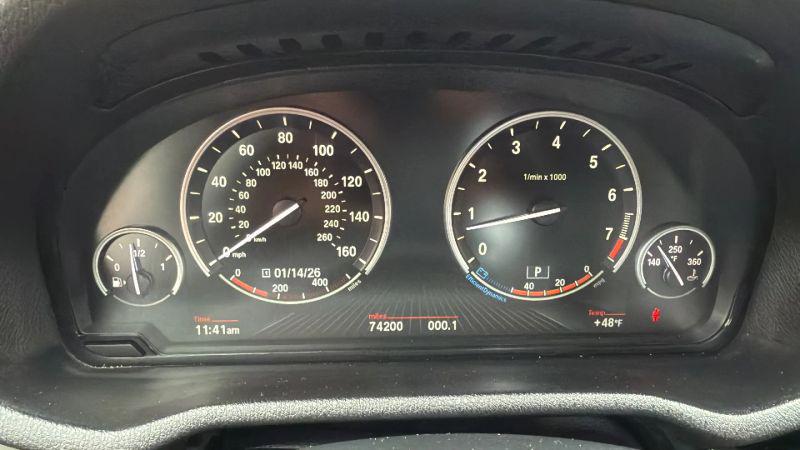 2016 BMW X4 xDrive35i