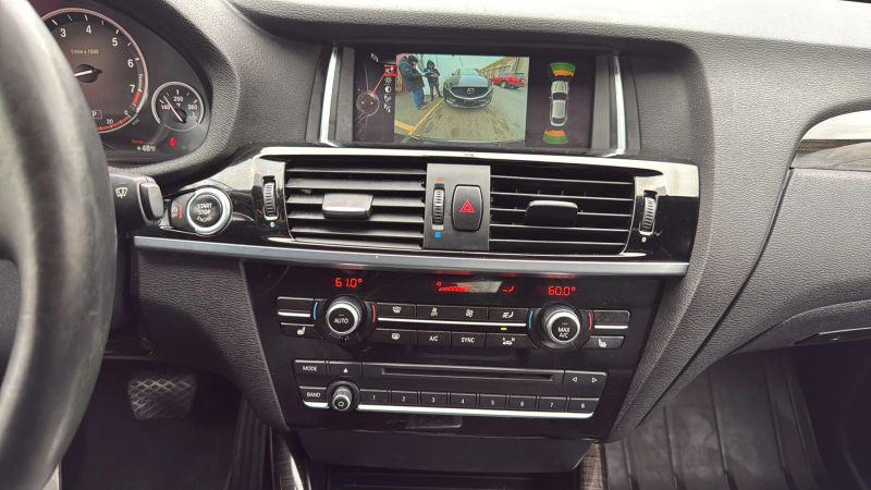 2016 BMW X4 xDrive35i