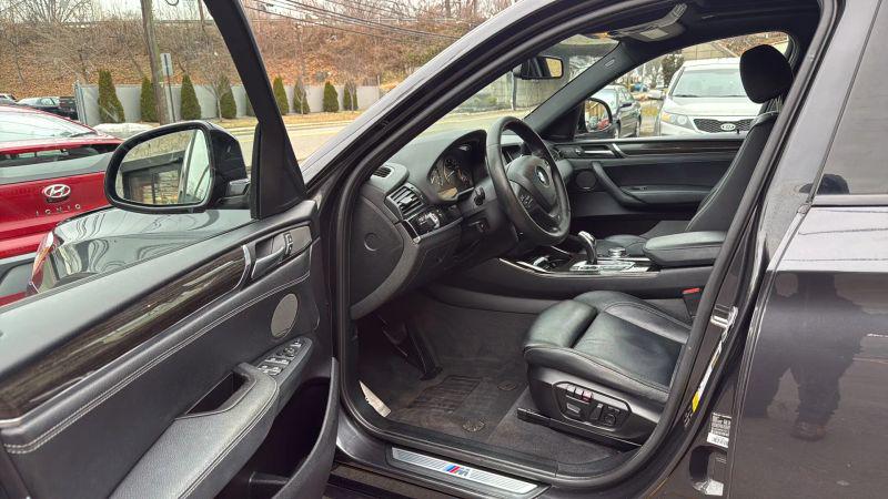 2016 BMW X4 xDrive35i
