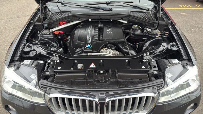 2016 BMW X4 xDrive35i