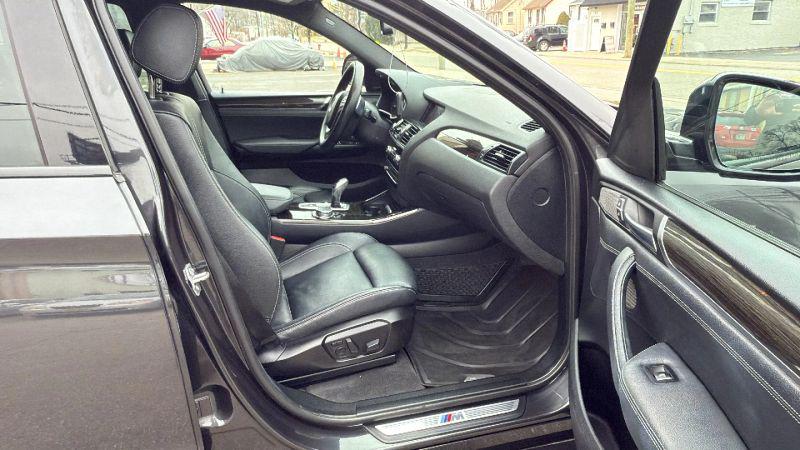 2016 BMW X4 xDrive35i