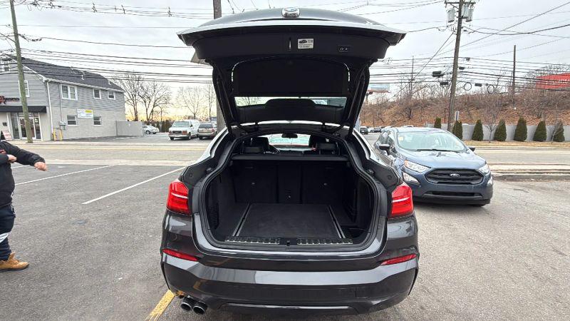 2016 BMW X4 xDrive35i