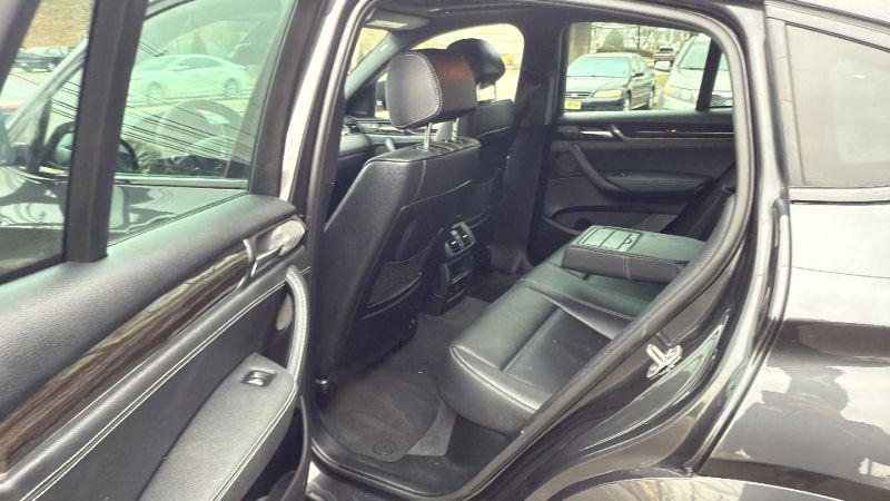 2016 BMW X4 xDrive35i