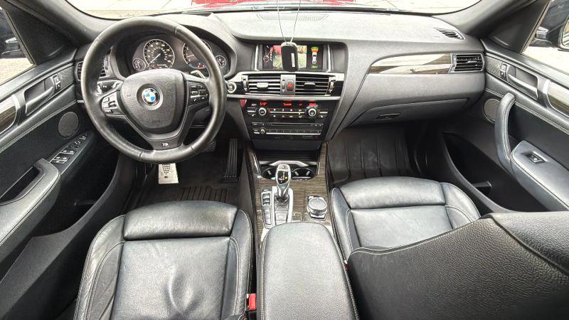 2016 BMW X4 xDrive35i