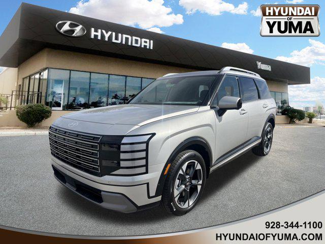 2026 Hyundai Palisade Hybrid Limited