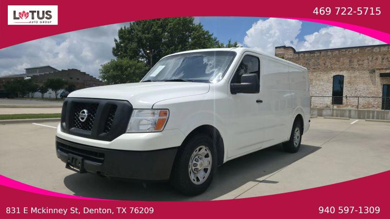 2016 Nissan 2500 SV V6 for sale in Denton, TX