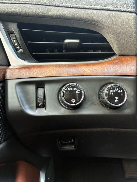 2019 Cadillac Escalade ESV Premium Luxury