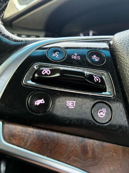 2019 Cadillac Escalade ESV Premium Luxury