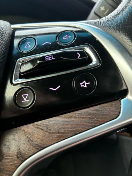 2019 Cadillac Escalade ESV Premium Luxury