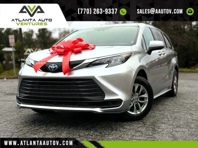 2024 Toyota Sienna LE for sale in Roswell, GA