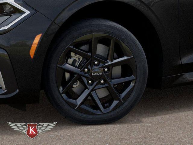 2026 Kia K5 LXS FWD