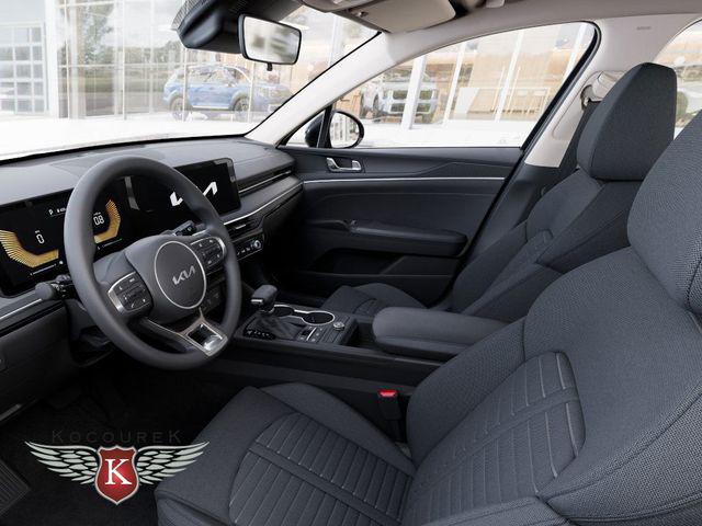 2026 Kia K5 LXS FWD