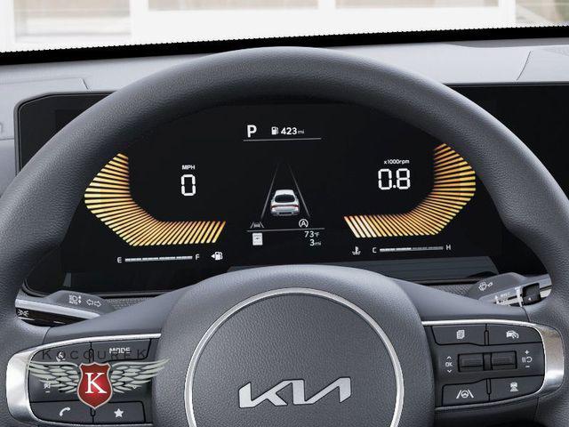 2026 Kia K5 LXS FWD