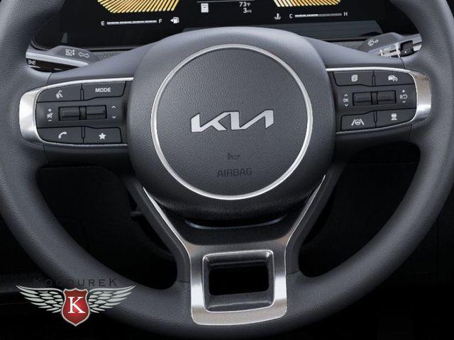 2026 Kia K5 LXS FWD