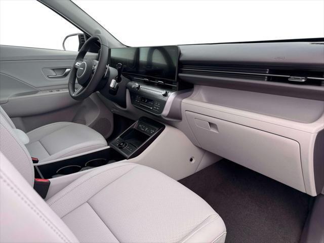 2026 Hyundai Kona SEL Premium