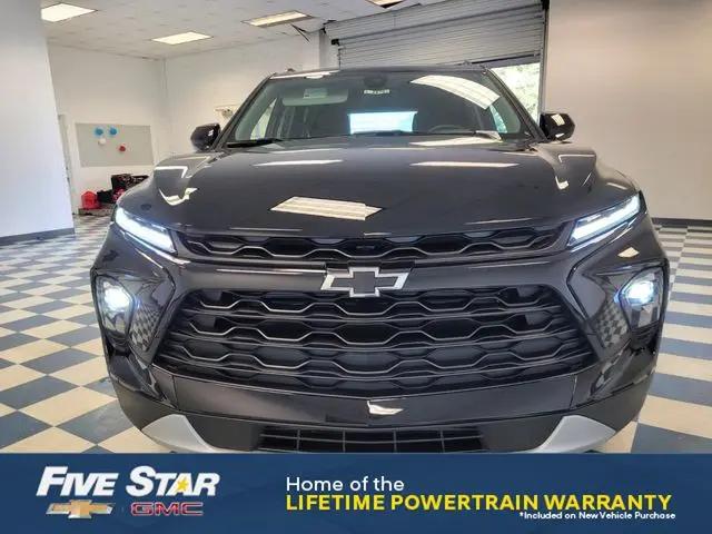 2026 Chevrolet Blazer LT