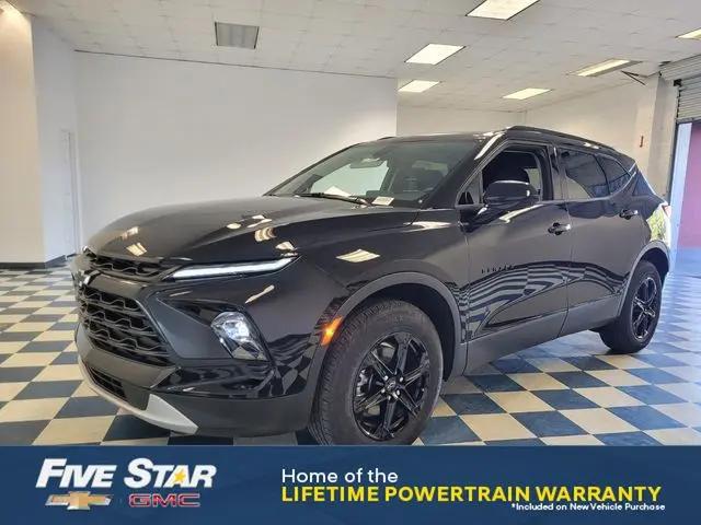 2026 Chevrolet Blazer LT