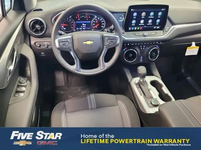 2026 Chevrolet Blazer LT