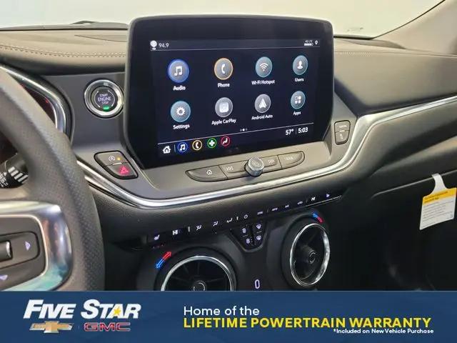 2026 Chevrolet Blazer LT