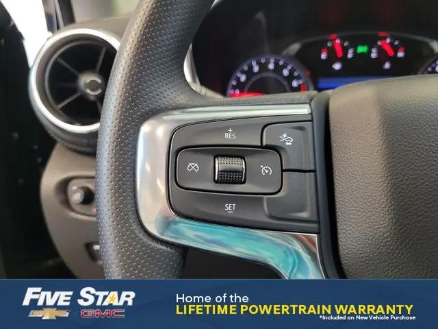 2026 Chevrolet Blazer LT