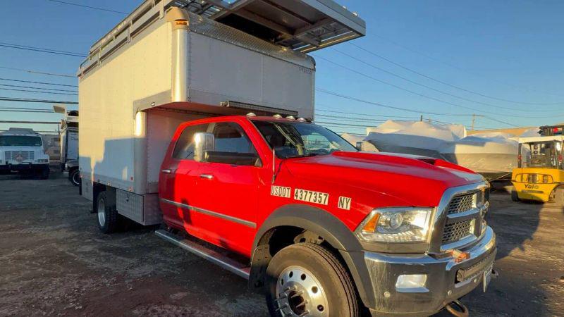 2016 Ram 5500 Tradesman/SLT/Laramie for sale in West Islip, NY