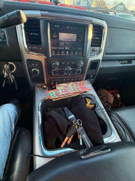 2016 Ram 5500 Tradesman/SLT/Laramie