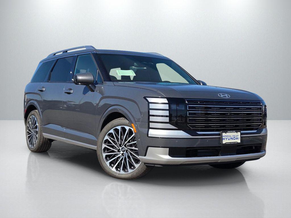 2026 Hyundai Palisade