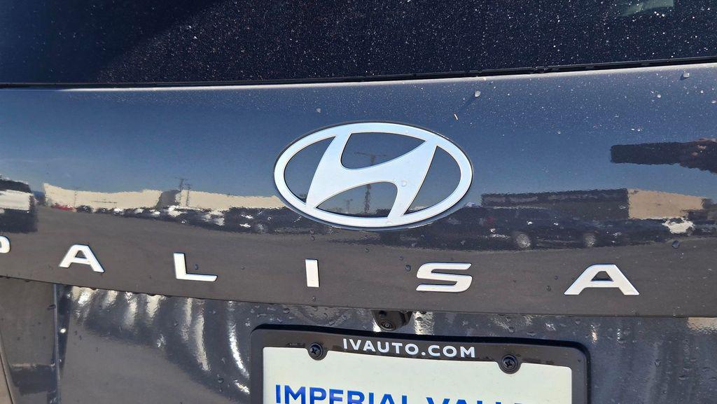 2026 Hyundai Palisade Calligraphy - Photo 6