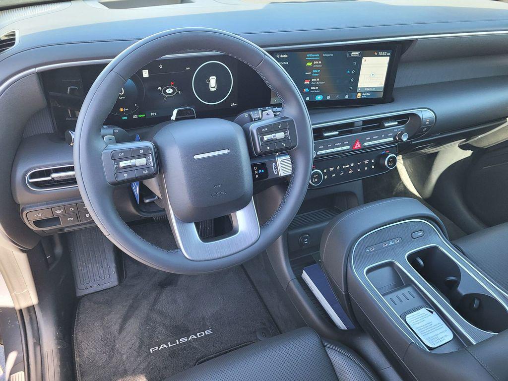 2026 Hyundai Palisade Calligraphy - Photo 7