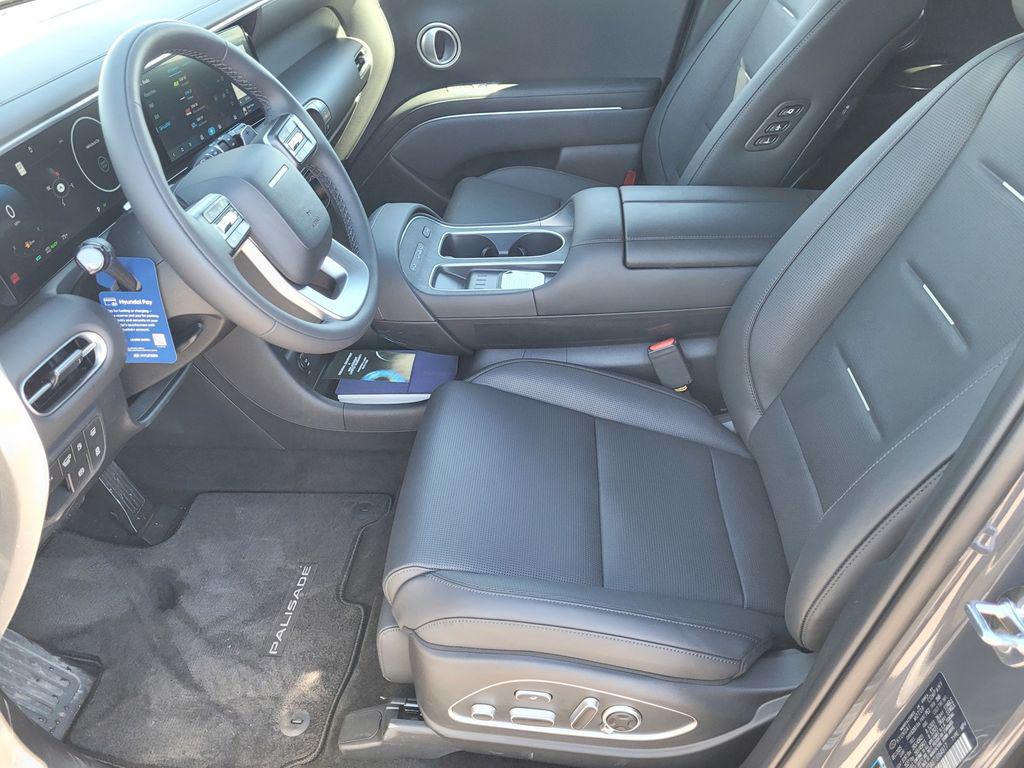 2026 Hyundai Palisade Calligraphy - Photo 11