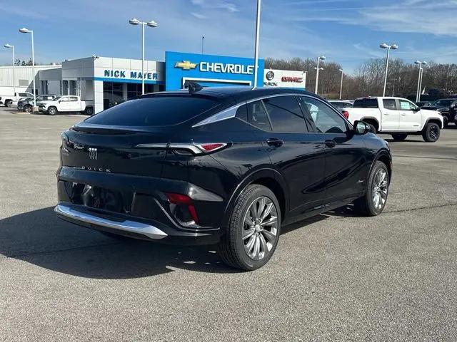 2026 Buick NV Avenir FWD
