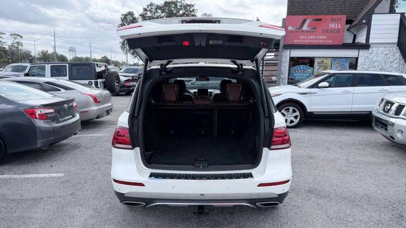 2017 Mercedes-Benz GLE GLE 350 350
