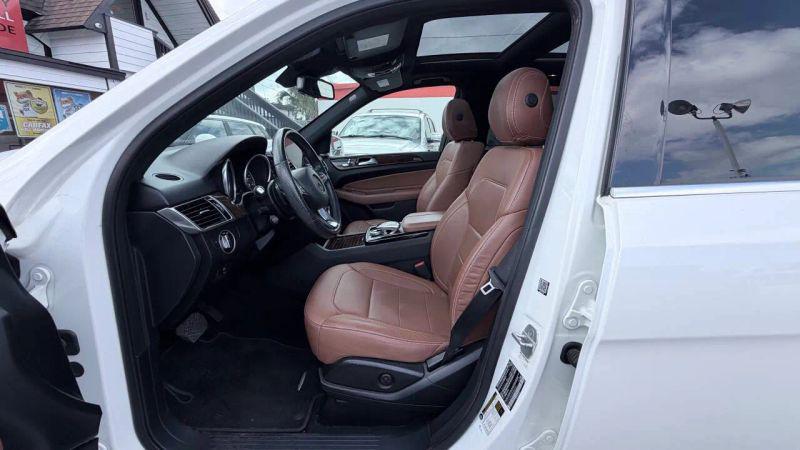 2017 Mercedes-Benz GLE GLE 350 350