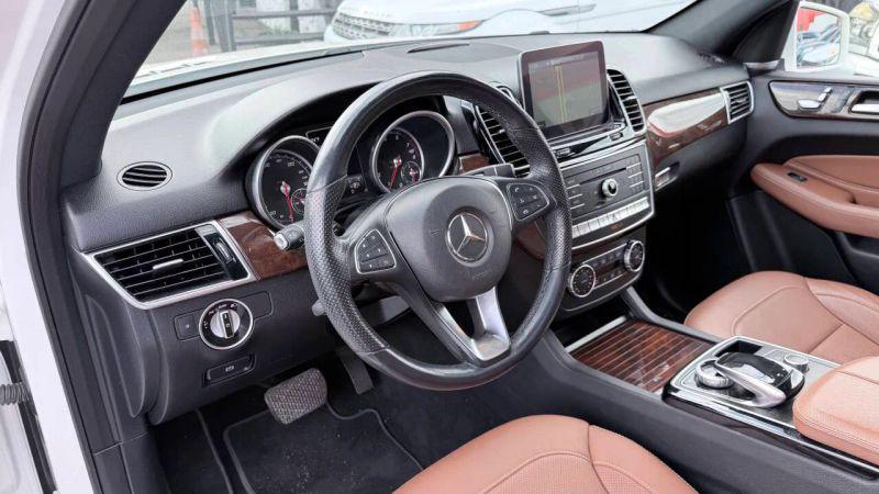 2017 Mercedes-Benz GLE GLE 350 350