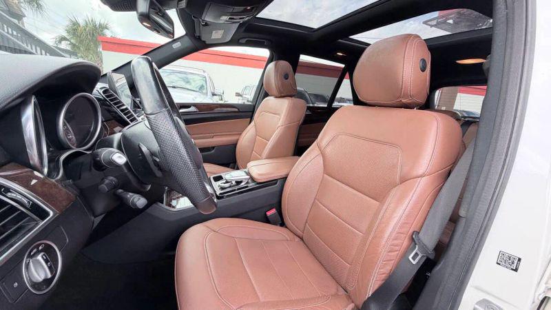 2017 Mercedes-Benz GLE GLE 350 350