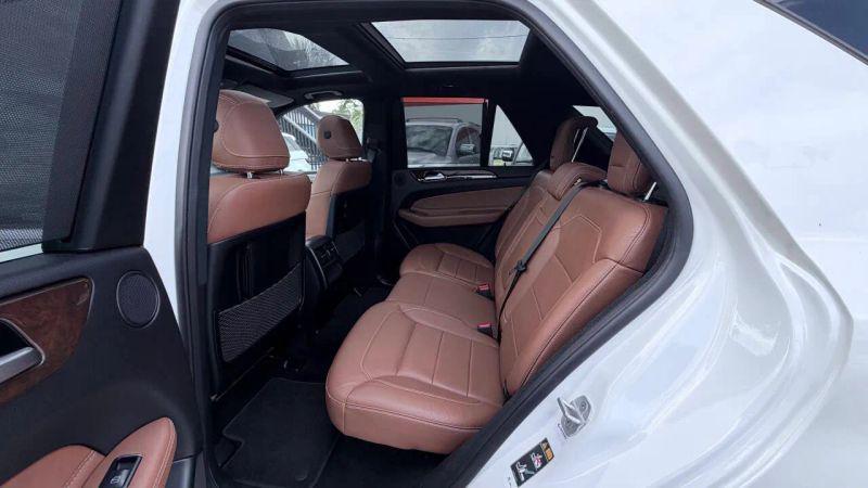 2017 Mercedes-Benz GLE GLE 350 350