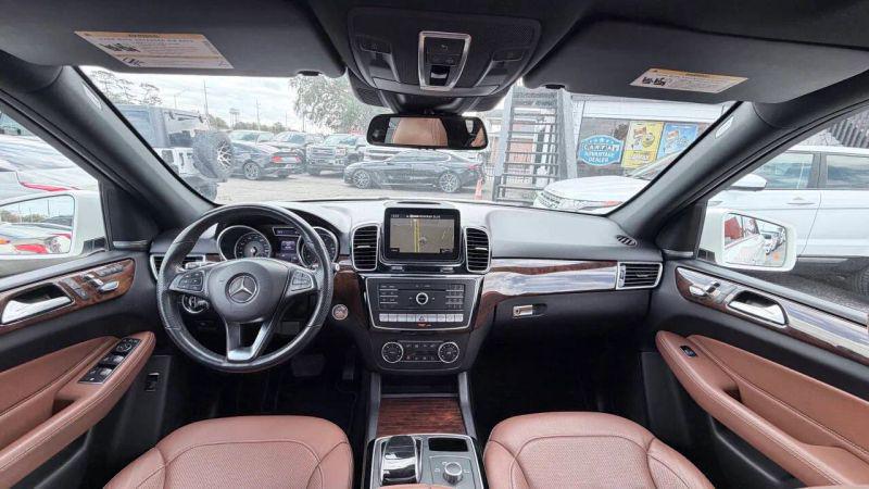 2017 Mercedes-Benz GLE GLE 350 350